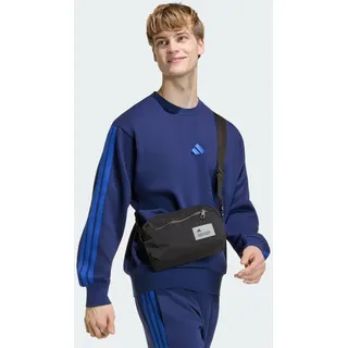 adidas CITY TECH CROSSBODY Tasche Synthetik Black