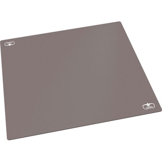Ultimate Guard UGD010463 - Spielmatte - 60: einfarbig, sand/dunkel, 61 x 61 cm