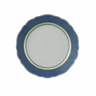 Hutschenreuther Frühstücksteller Medley 19 cm blau