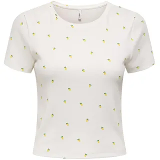 Only Onlfenja Life Ss AOP Top JRS - M