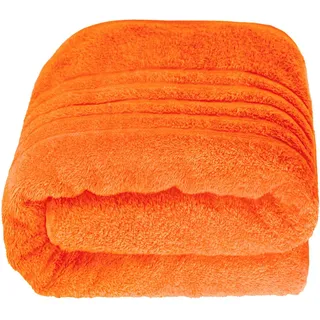 Lashuma London Saunatuch 100 x 200 cm orange