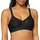 triaction by Triumph Triumph Sport-BH N ohne Bügel Gepolstert 85F Schwarz Gr