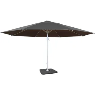 Mendler Meran II Ø 500 cm Anthrazit