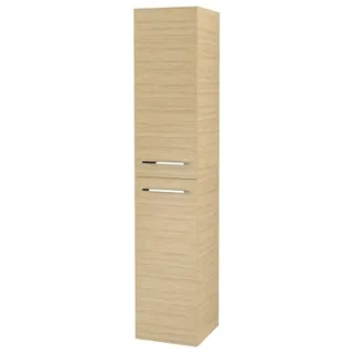 Villeroy & Boch Avento Hochschrank 35 x 176 x 37,2 cm Nordic Oak Holz