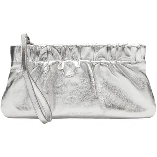 Liebeskind Berlin Clutch S Leder Silver