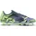 Herren Gray Skies-Elektro Purple-Fizzy Apple-Puma White 41