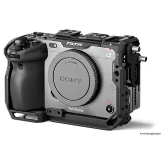 Tilta Vollständiger Cage für Sony FX3/FX30 V2  Schwarz