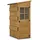 M Gartenschrank 1 20 86 Beige