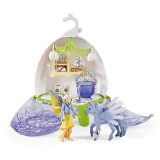 Schleich® Spielwelt 42523 Magische Tierarzt-Blüte