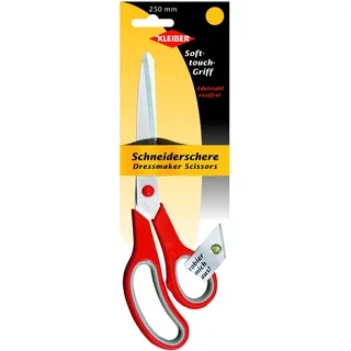Kleiber Schneiderschere Rot 25 cm