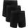 Performance Tech Solid schwarz 3XL