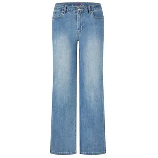 Buena Vista Jeans mit 5-Pocket-Design, Blau, XS