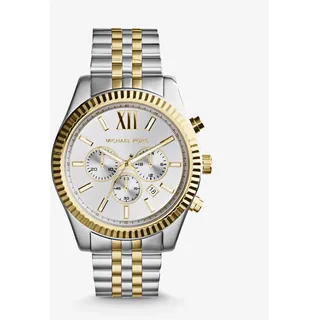 Michael Kors Lexington Edelstahl 45 mm MK8344