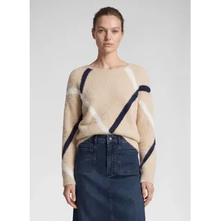 Rabe Strickpullover Beige 38