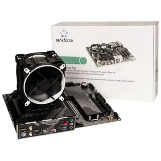 Renkforce Tuning-Kit AMD Ryzen 7 7800X3D 5.00GHz 32GB DDR5-RAM ATX