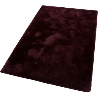 Esprit Shaggy #Relaxx 160 x 230 cm Polyester Rot Bordeaux