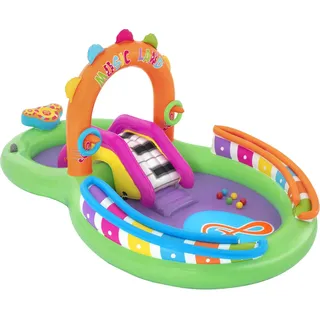 BESTWAY Sing 'n Splash Planschbecken 295 x 190 x 137 cm