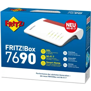 AVM FRITZ!Box 7690 inkl. 64 GB USB-Stick