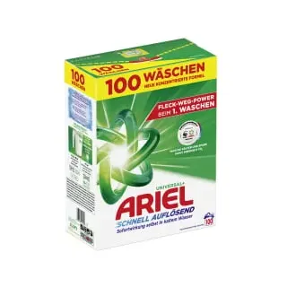 Ariel Universal+ Pulver 100 WL 5,03 kg