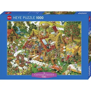 Heye Funny Farm Puzzle