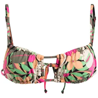 Roxy Bikini-Top Damen Schwarz S Cup B