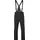 Latzhose Schwarz 25