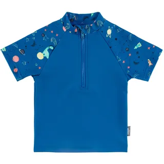 Sterntaler Badeshirt kurzarm Weltraum | 68