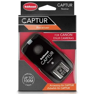 Hähnel Captur Funk Empfänger Canon