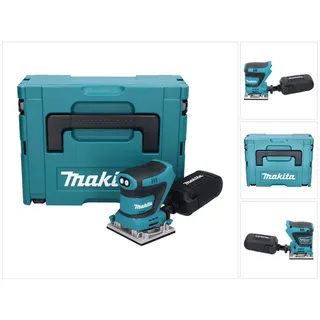 Makita DBO 482 ZJ ohne Akku + Makpac