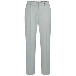Raffaello Rossi Stoffhose Raffaello Rossi Hose Olessa 7/8 Länge coloured Flanell 40 (1-tlg) grün 40