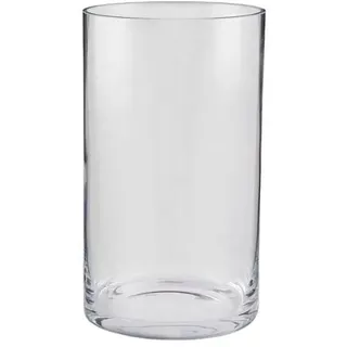 Kaheku Vase New York zyl. klar 25 cm Ø 45h 38500012