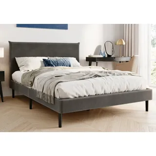 home collective Polsterbett 140x200 cm Schlafzimmer, Betten, Polsterbetten