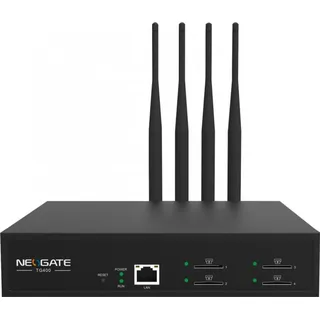 Yeastar TG400L 4x LTE ports