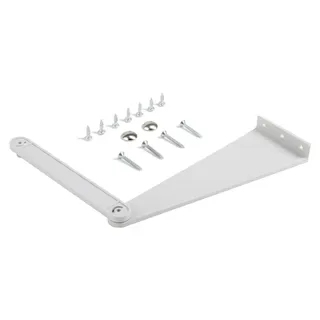 HAILO Einbaumülleimer 1830879  für Raumspar-Tandem  Grau