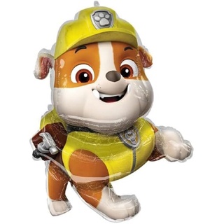 S/Shape: Rubble Paw Patrol
