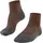 Wandersocken 1-Paar Braun 42-43