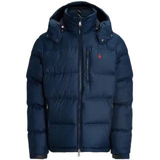 Ralph Lauren Gorham Kapuzenjacke dunkelblau M