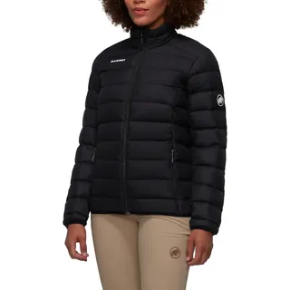 Mammut Waymarker IN Jacket Women | Winterjacke für Damen, Wasserabweisende Steppjacke Für Winter, Daunenjacke, Outdoor Funktionsjacke, Warme Wanderjacke | Schwarz, L