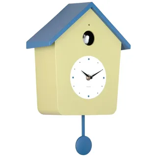Karlsson Cuckoo Light 10,5 cm 23x10,5x26,4 Kunststoff grün