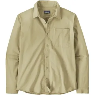 Patagonia - Nomader Shirt - Hemd Gr XS beige