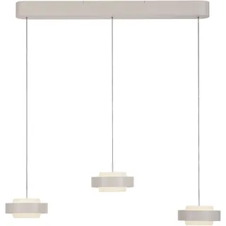 Schöner Wohnen Elmo 3-flg. 60 cm rund beige