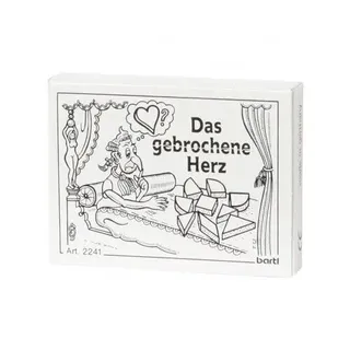 Das gebrochene Herz