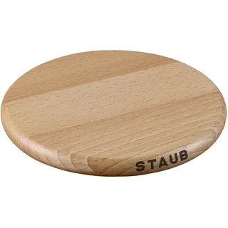 Staub Brett 16,5 cm rund, magnetisch