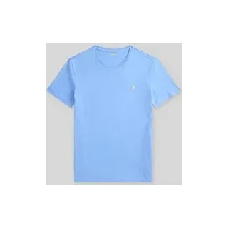 Ralph Lauren Custom Slim Fit T-Shirt blau/gelb S