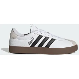 adidas VL Court 3.0 Cloud White / Core Black / Grey One 36 2/3