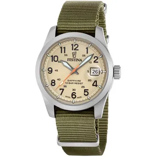 Festina F20082/1 Textil 39 mm UF20082/1