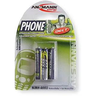 Ansmann DECT maxE HR03 Micro AAA 110498(VE 3)
