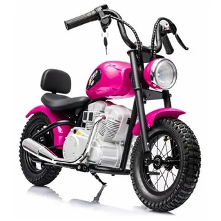 lean cars Batteriebetriebener Motor A9902 36V rosa