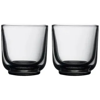 fellow Cappuccino Glas 0,19 l 2 St.