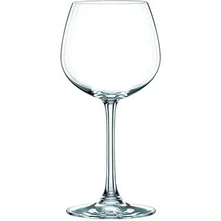 Nachtmann Weißwein-Kelch Vivendi, 4er Set, Kristallglas, 4 Stück, 387 ml, Weinglas